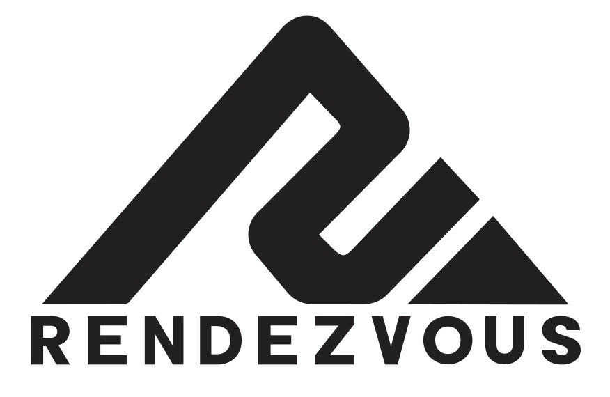 Rendezvous Run logo